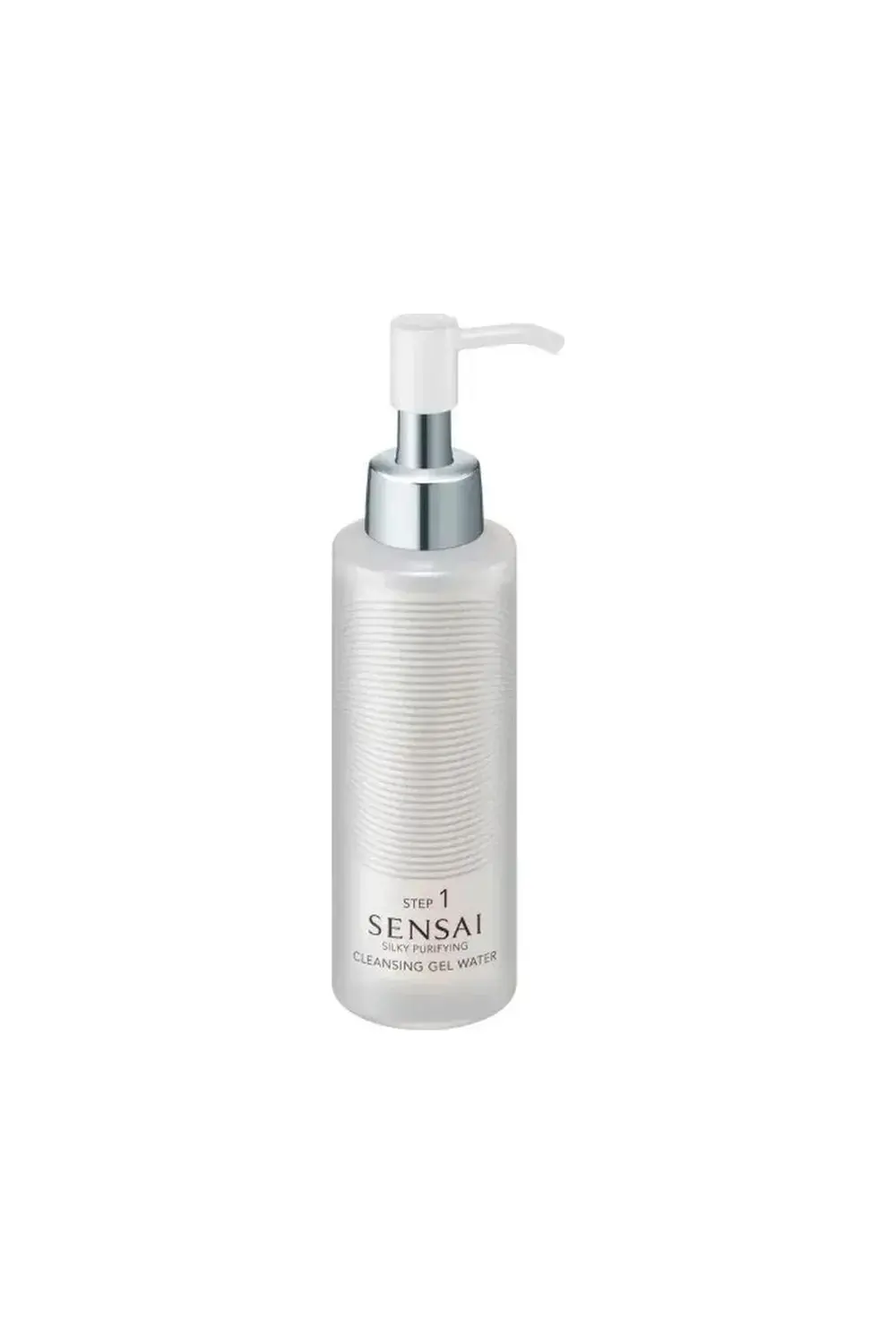 Silky Purifying Cleansing Gel Water – Eau démaquillante en gel