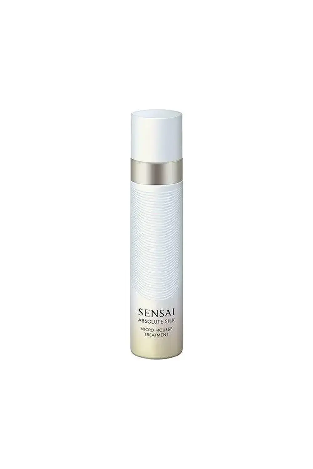 Absolute Silk Micro Mousse Treatment – Mousse nettoyante