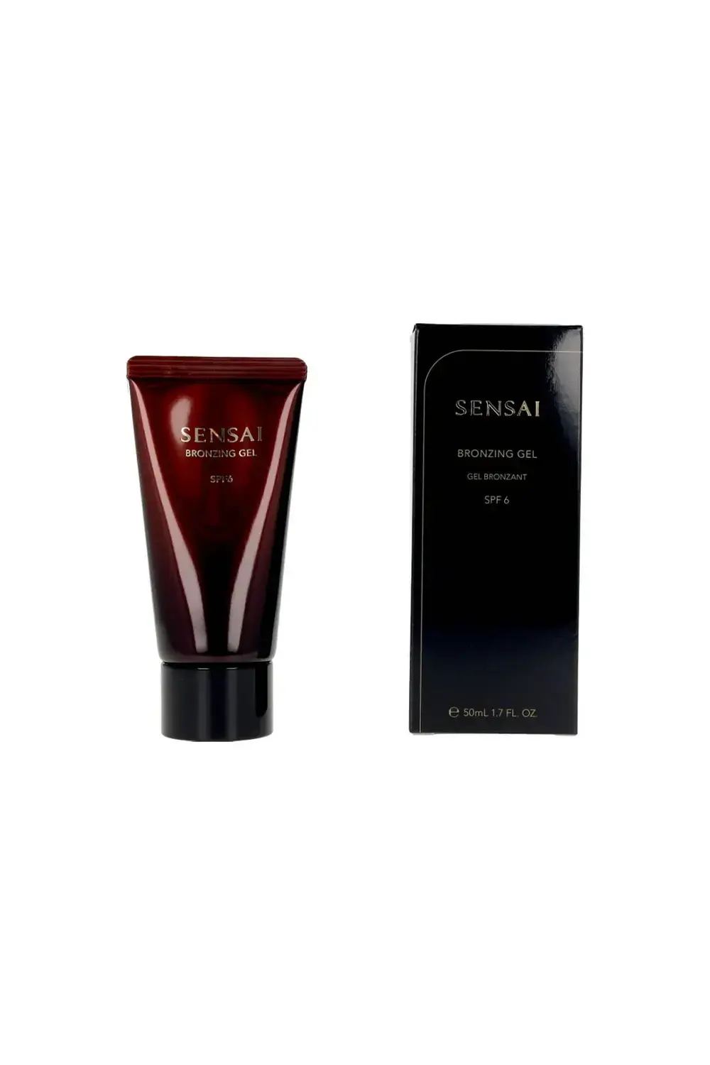 Bronzing Gel SPF 6 – Gel bronzant