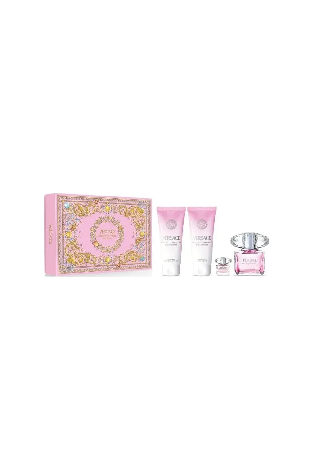 Bright Crystal – Coffret