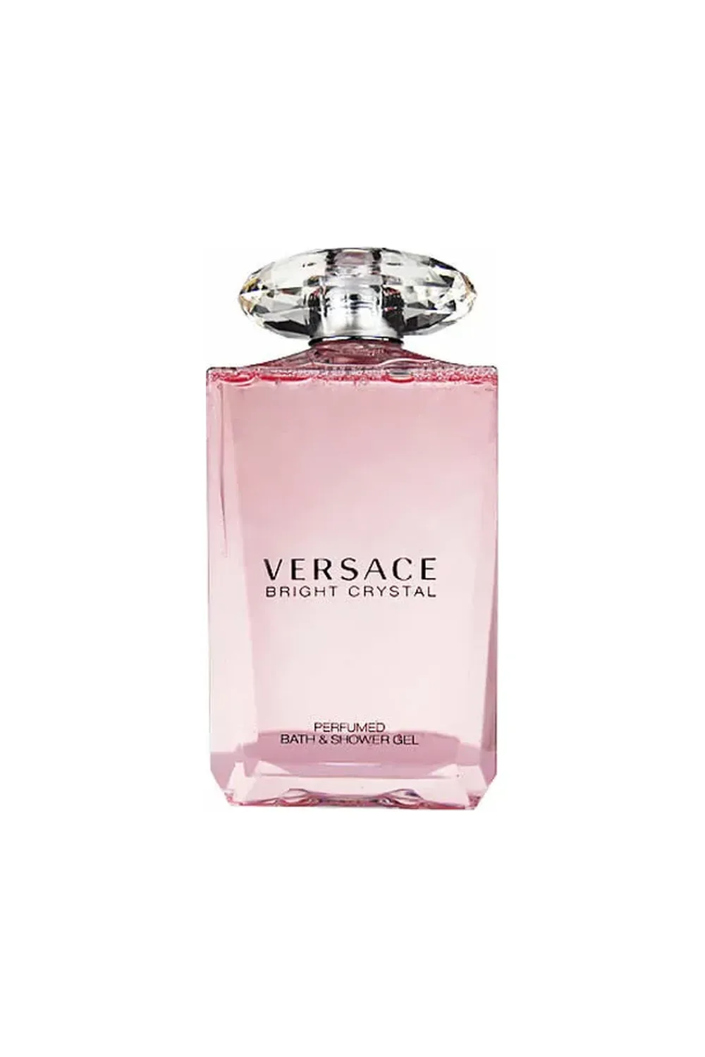 Bright Crystal – Gel bain et douche parfumé