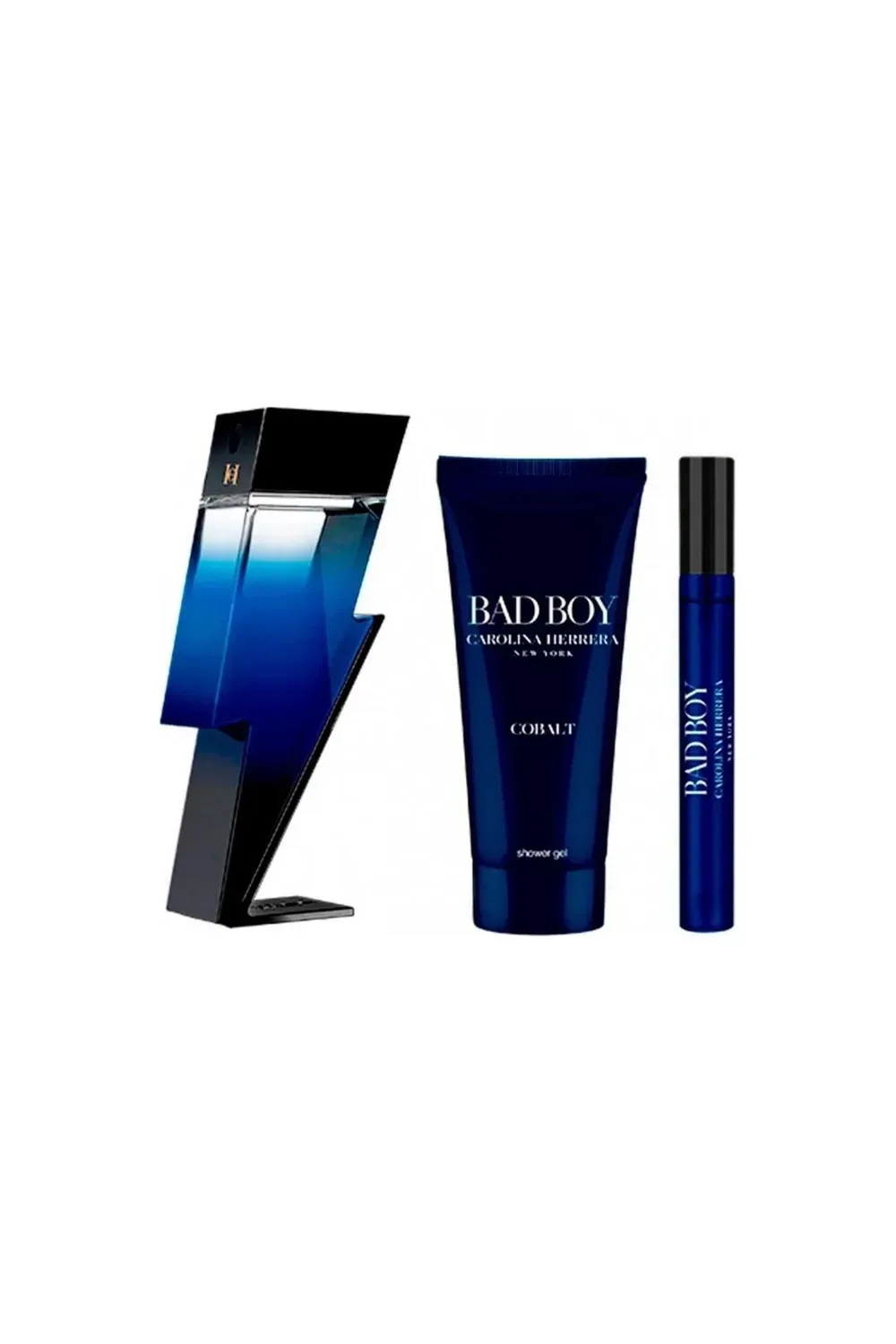Bad Boy Cobalt – Coffret eau de parfum