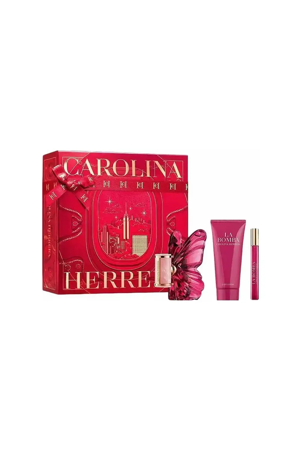 La Bomba – Coffret eau de parfum