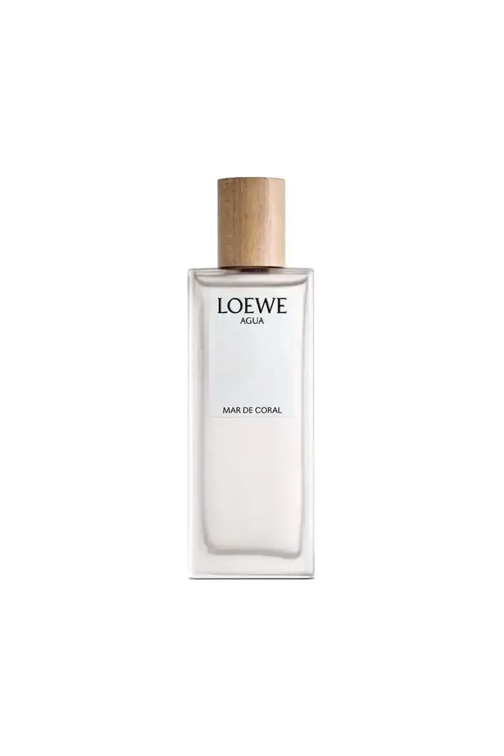 Agua Mar de Coral – Eau de toilette