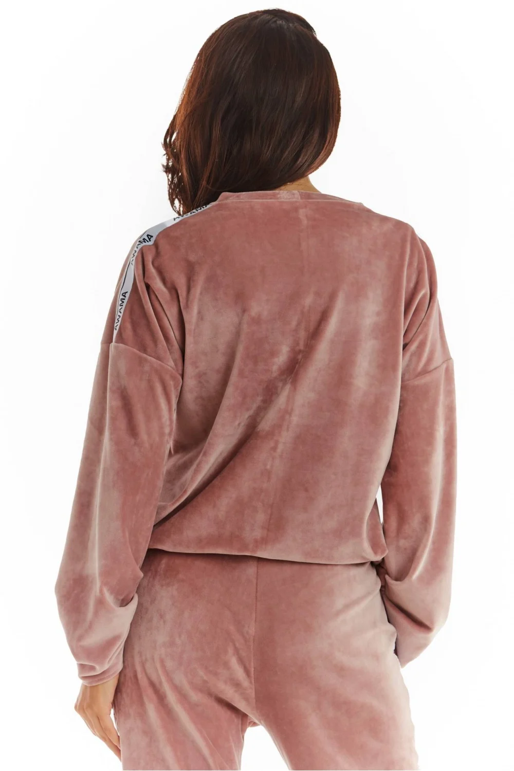 Sweatshirt rose – Image 3