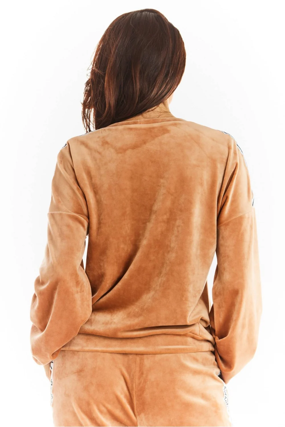 Sweatshirt beige – Image 3