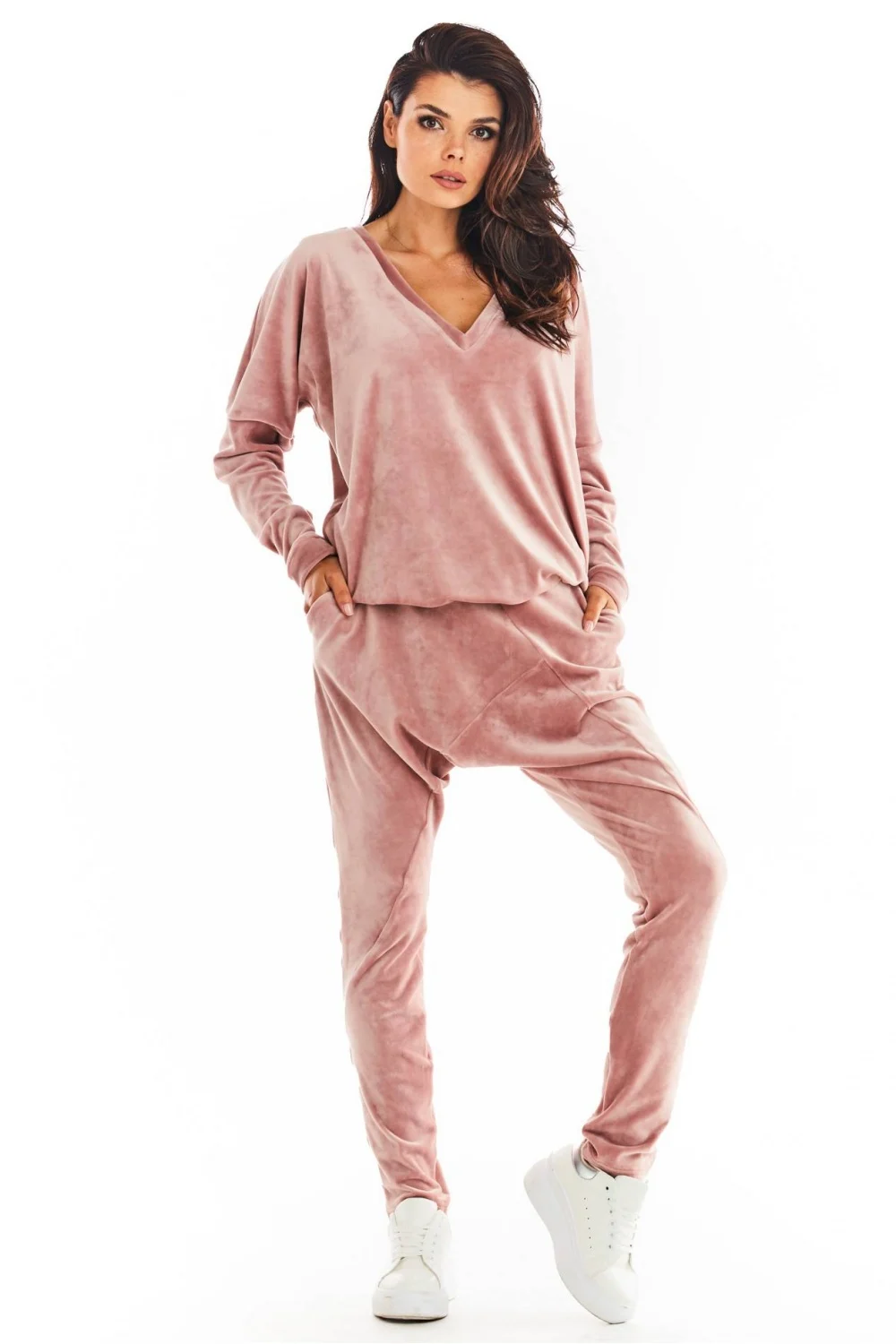 Jogging rose