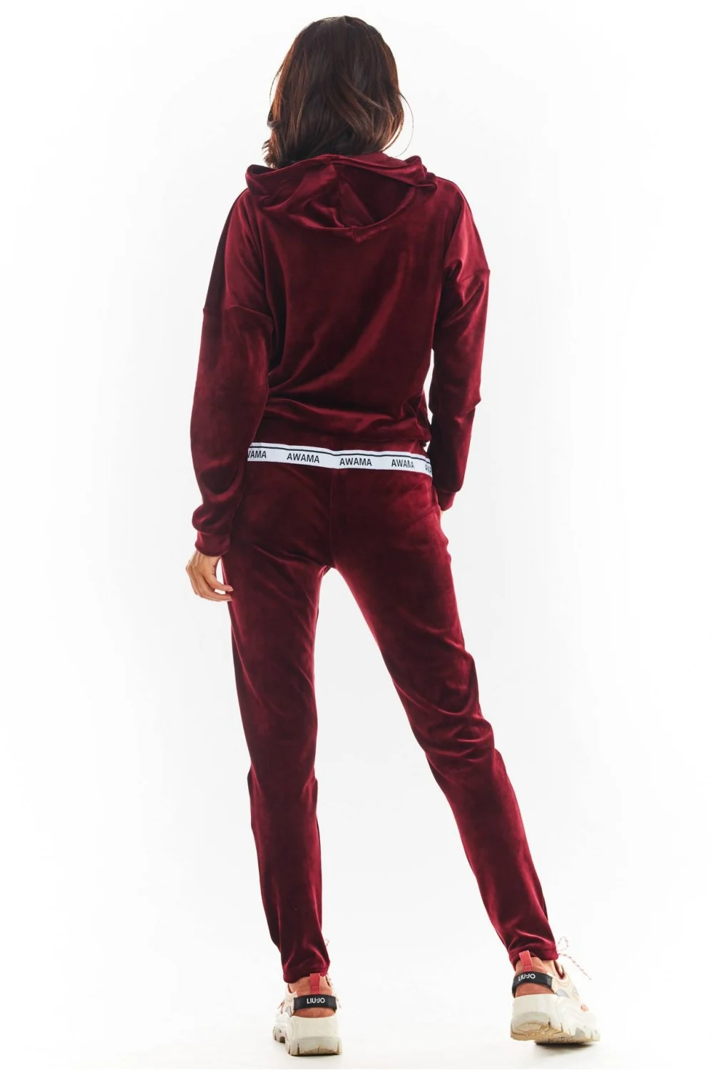 Jogging rouge – Image 3
