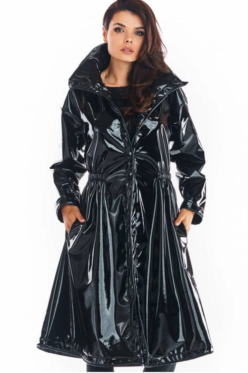 Manteau noir