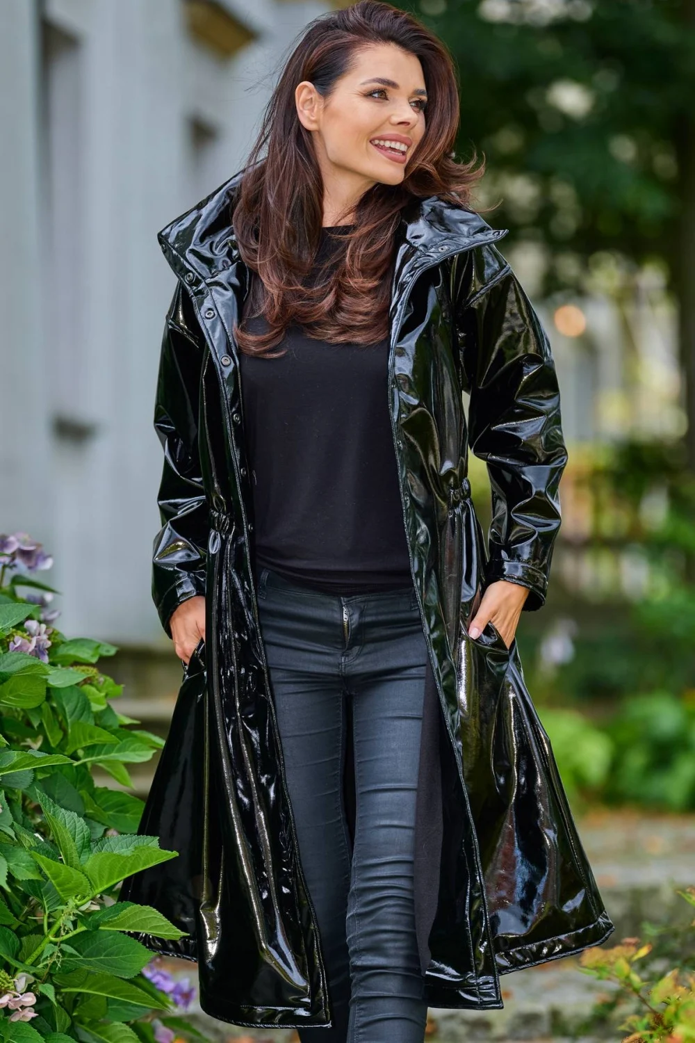Manteau noir – Image 2