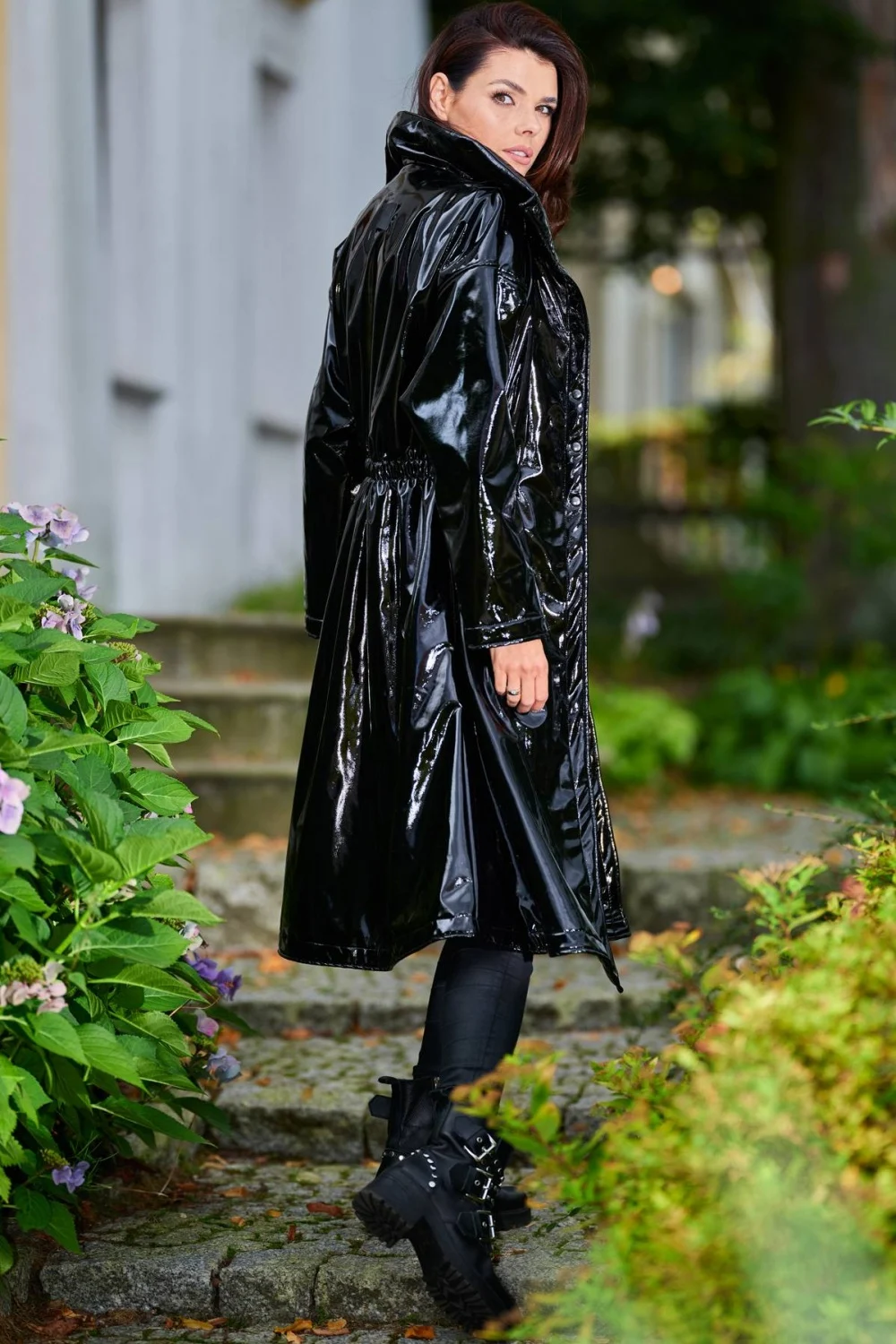 Manteau noir – Image 3