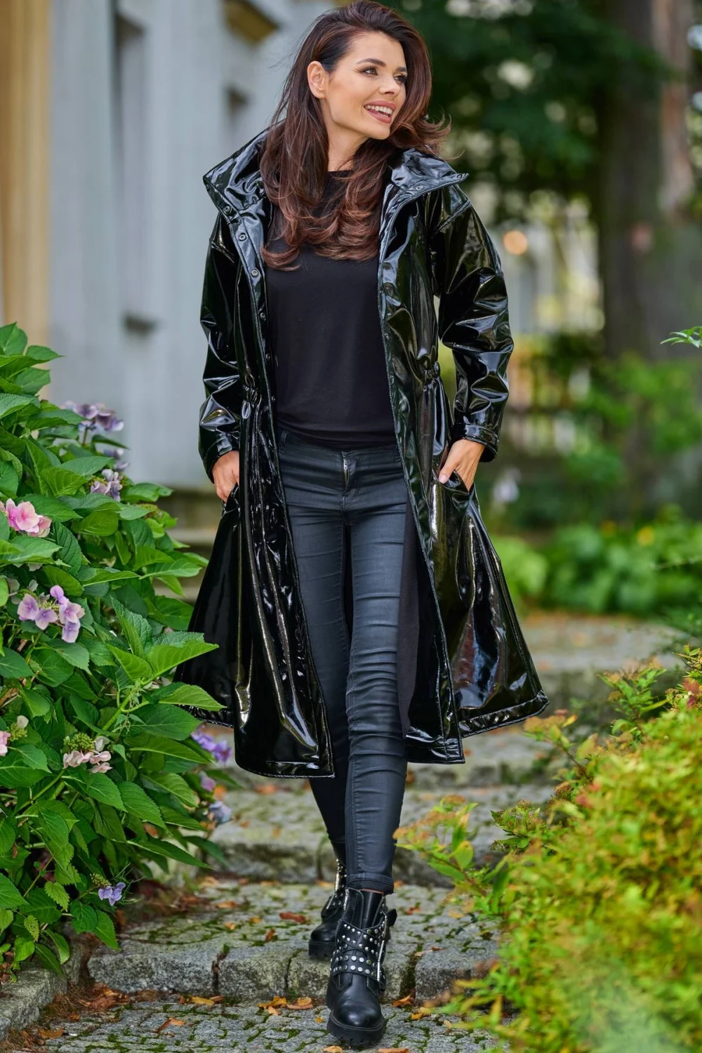 Manteau noir – Image 4