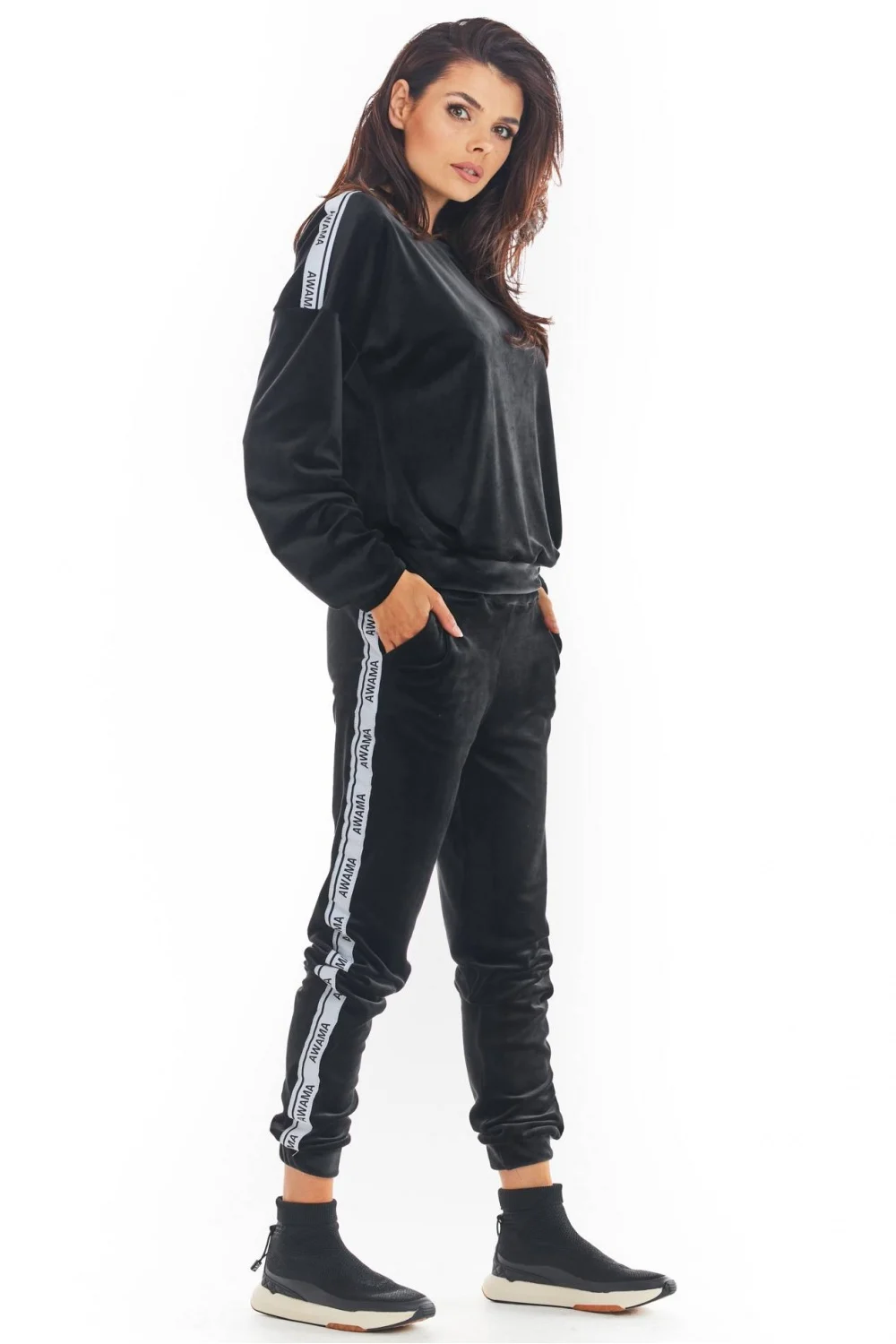 Jogging noir – Image 2