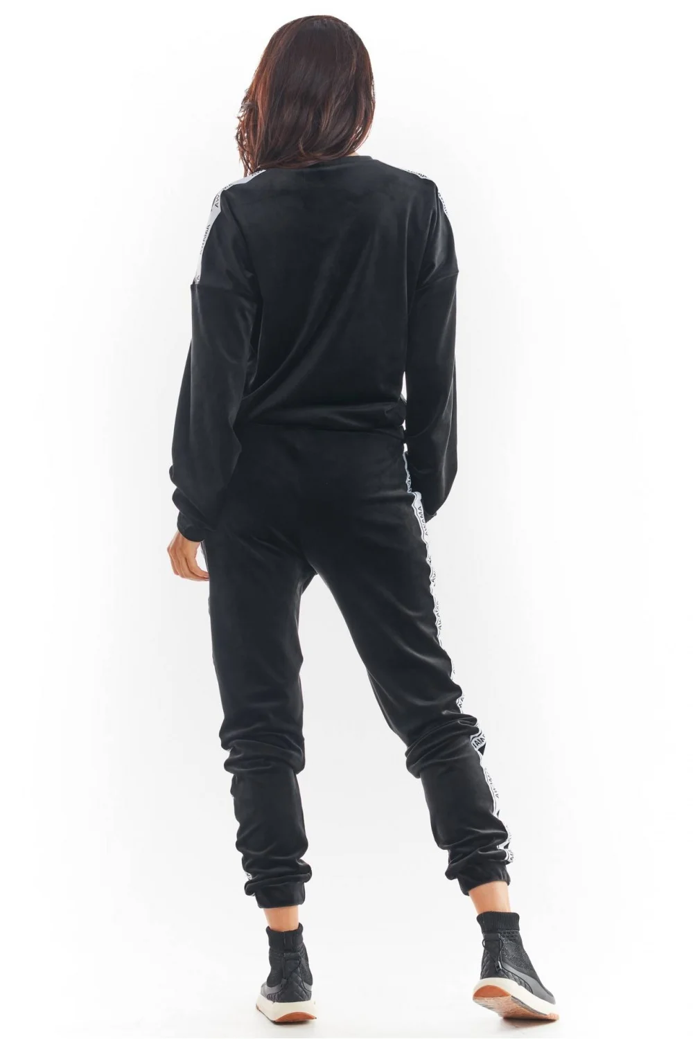 Jogging noir – Image 3
