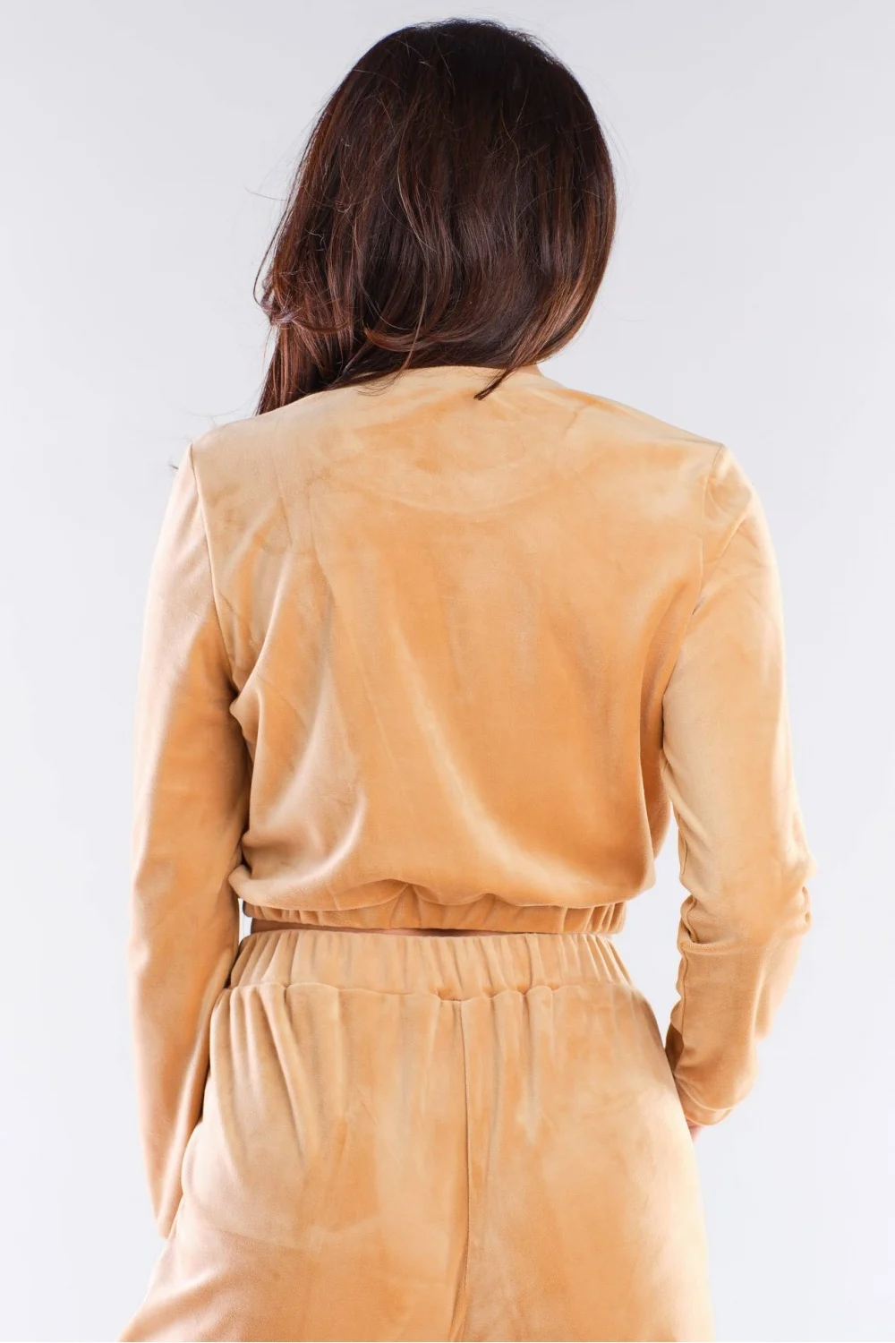 Sweatshirt beige – Image 3
