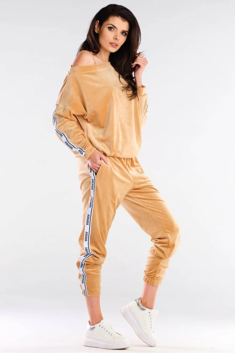 Jogging beige – Image 2