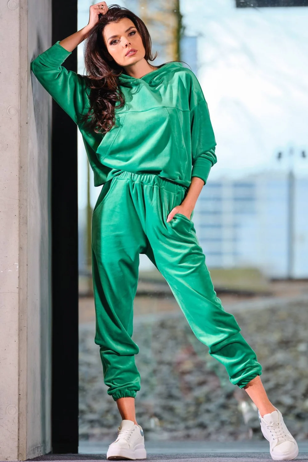 Jogging vert – Image 4