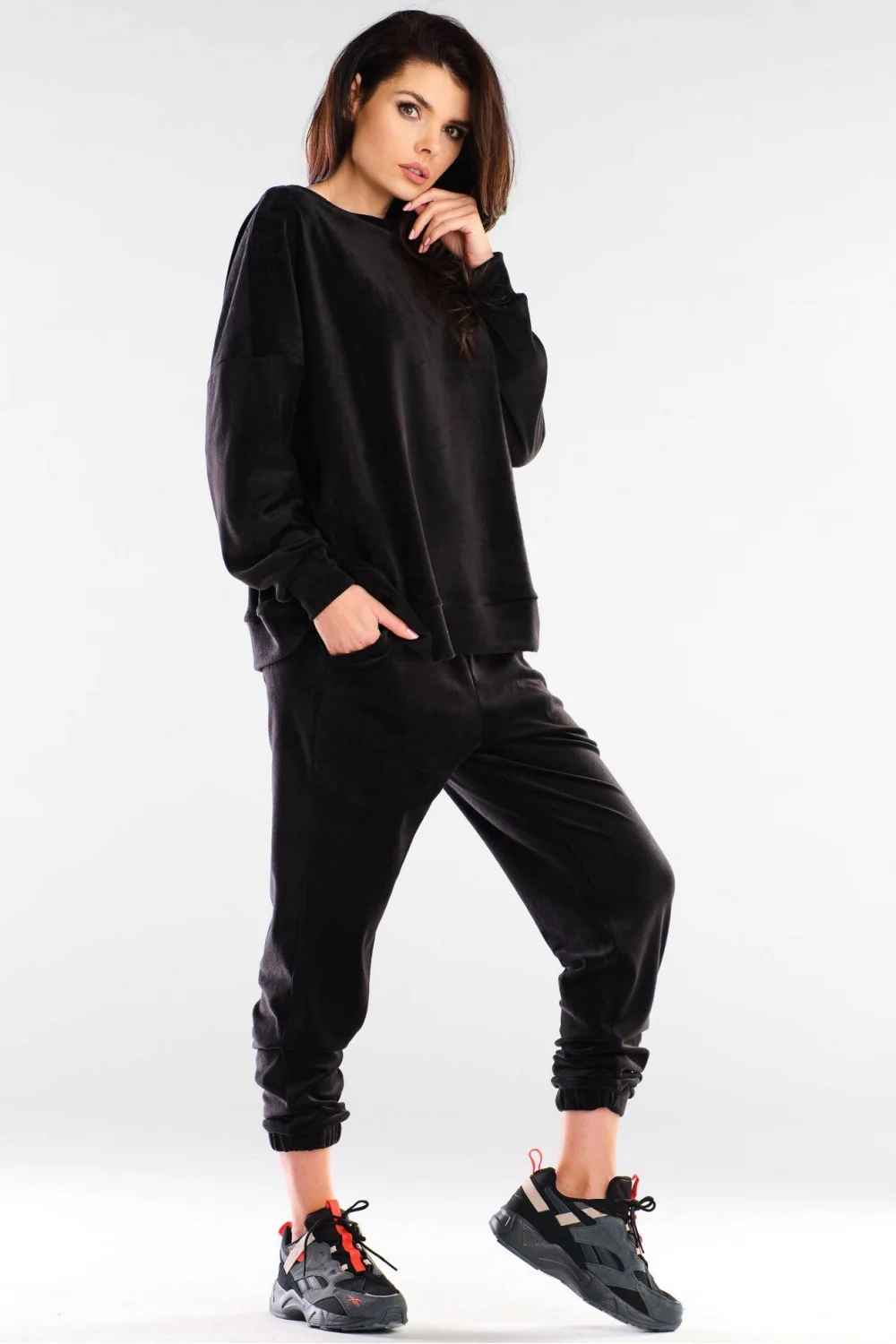 Jogging noir – Image 2