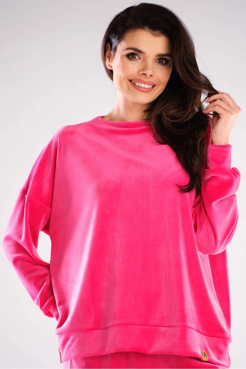 Sweatshirt rose