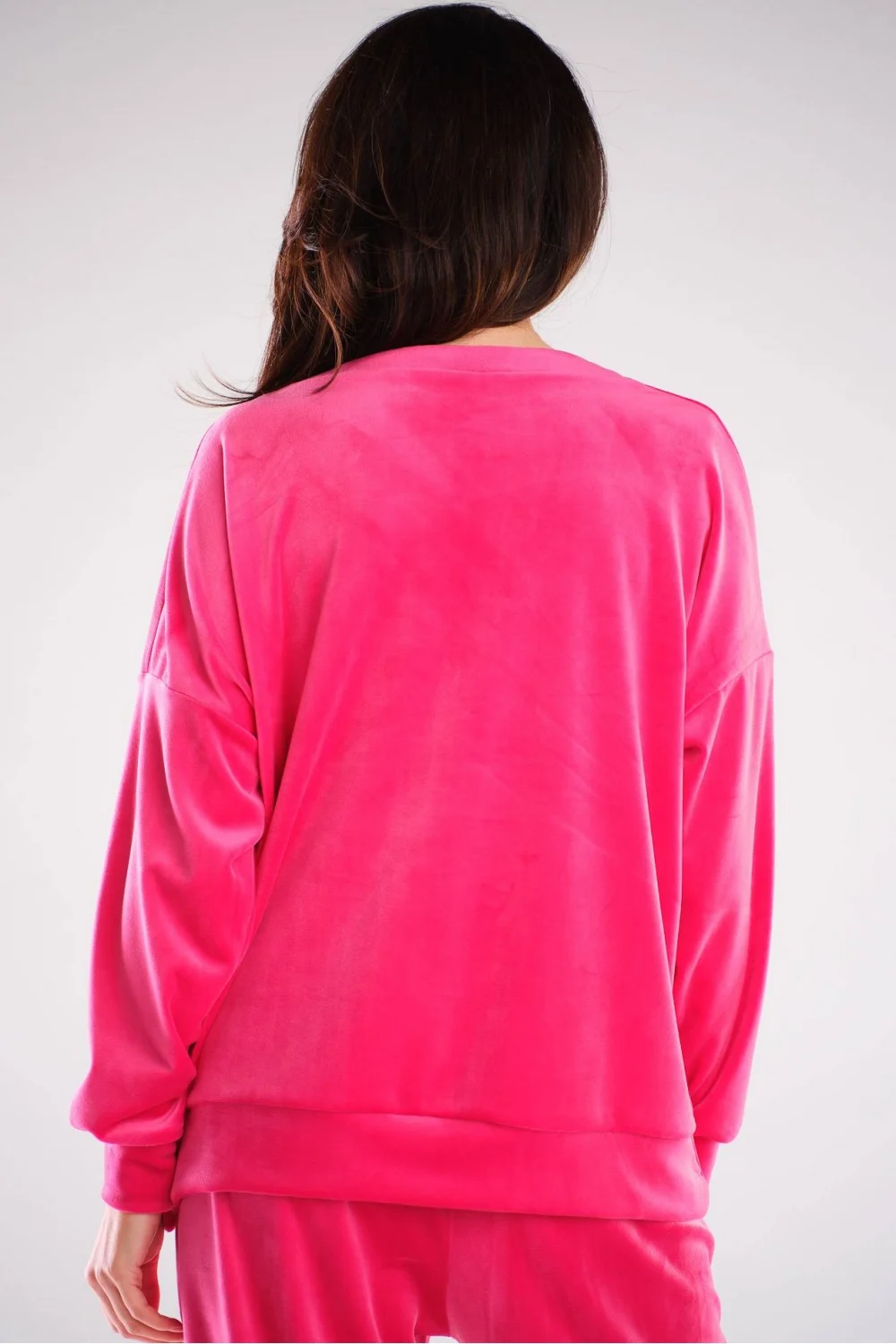 Sweatshirt rose – Image 3
