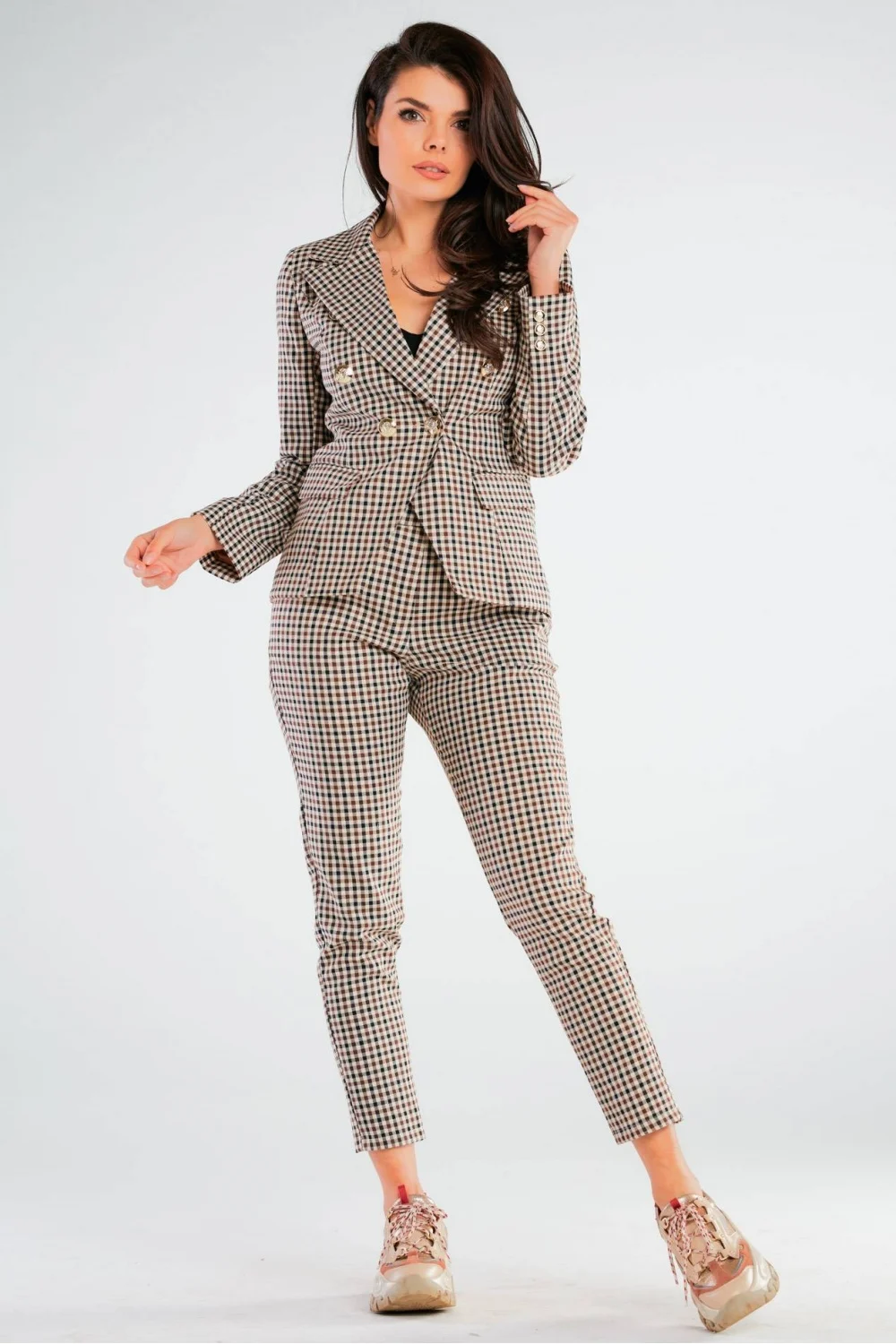 Pantalon brun – Image 2