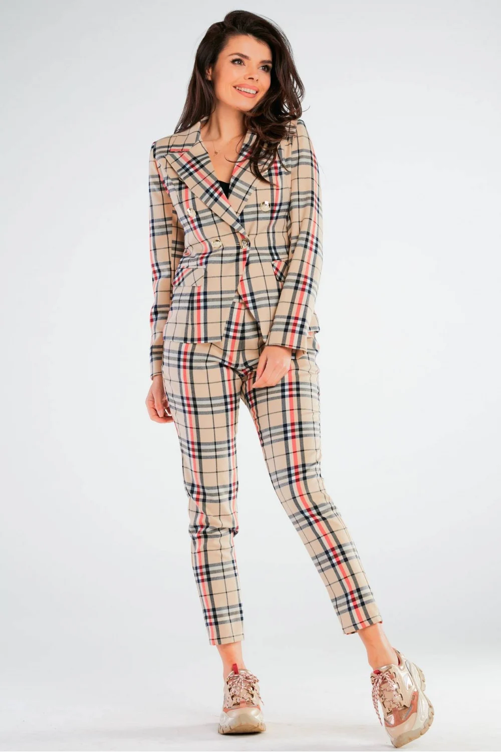 Pantalon beige