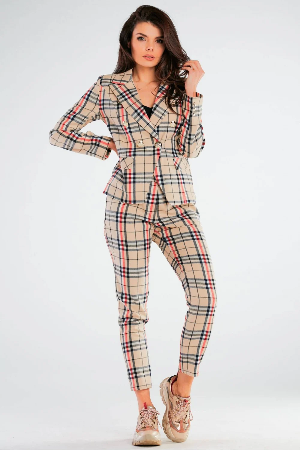 Pantalon beige – Image 2