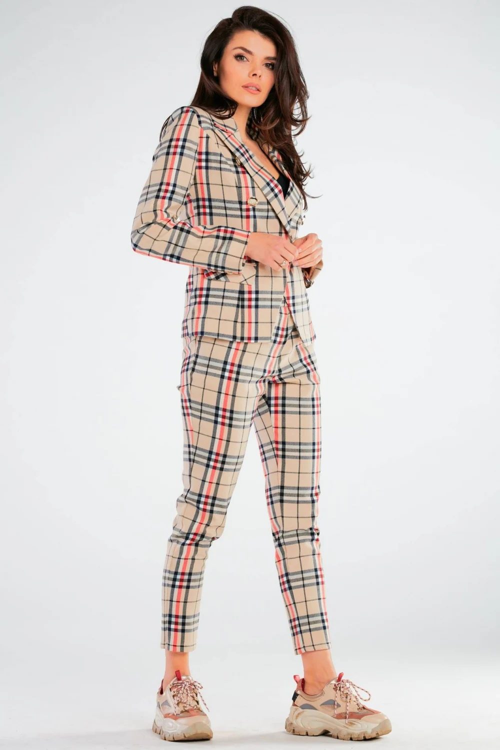 Pantalon beige – Image 4