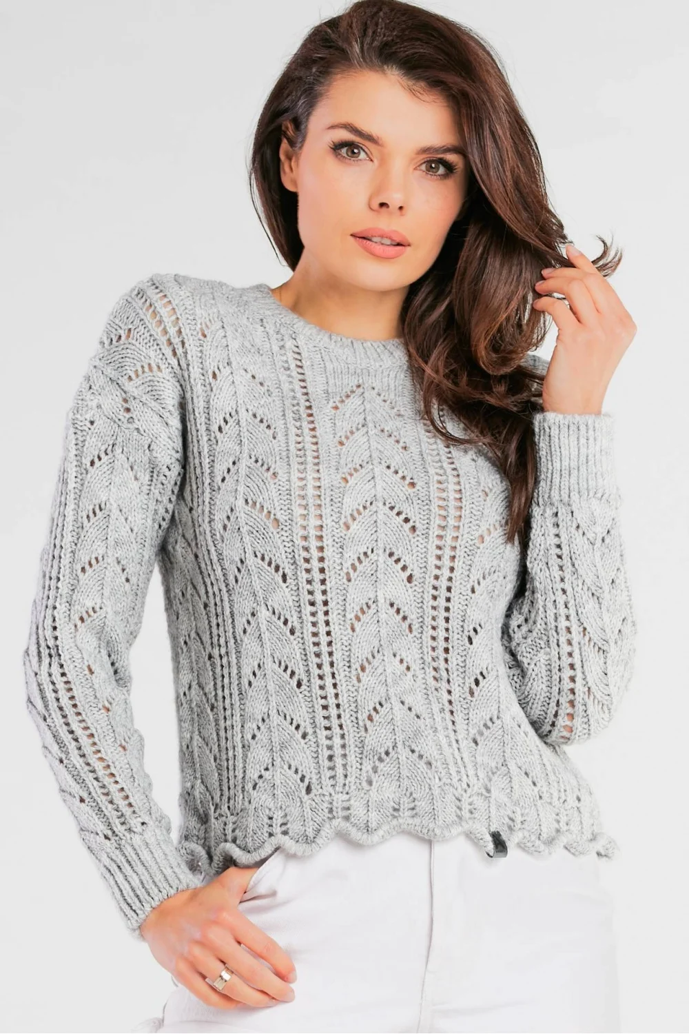 Chandail gris