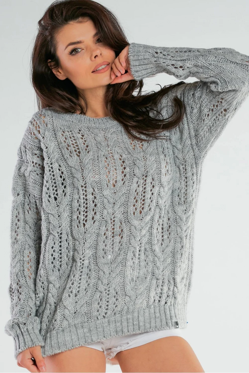 Chandail gris