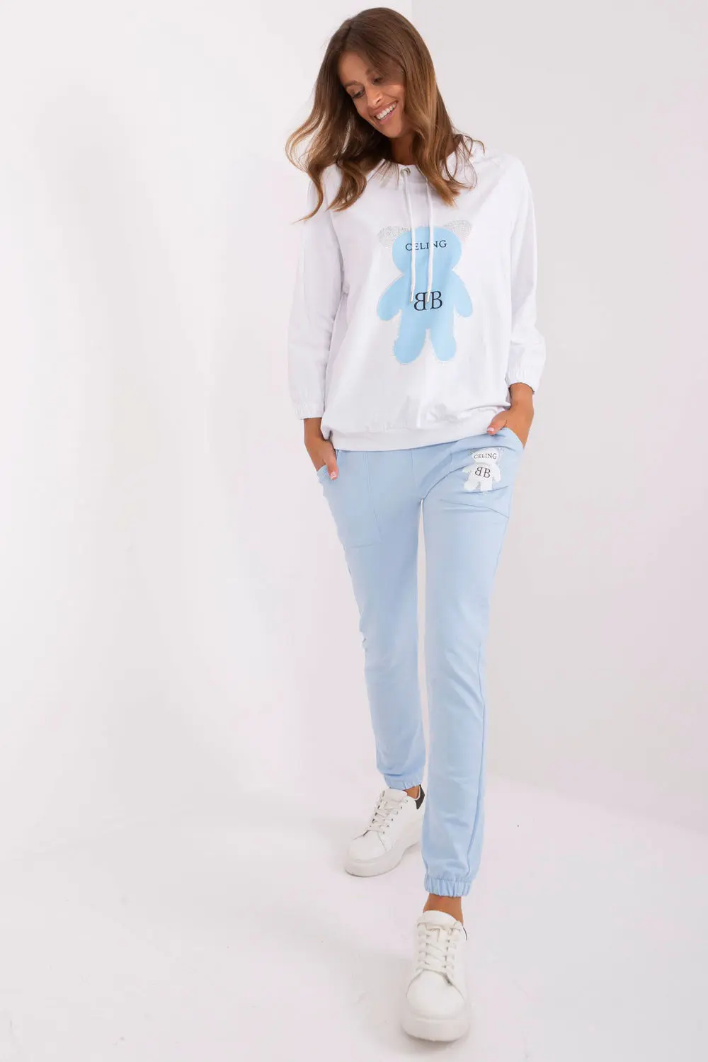 Ensemble bleu