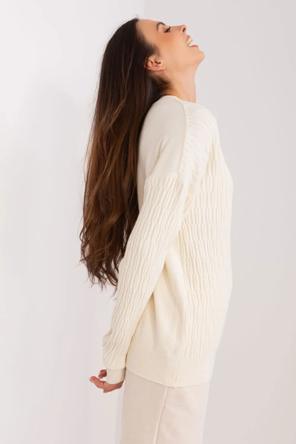 Chandail beige – Image 3