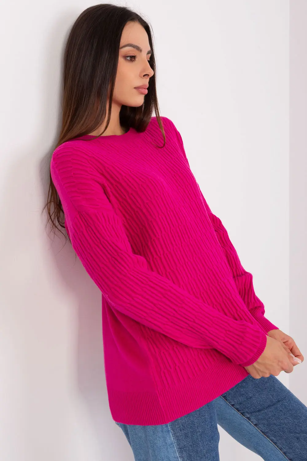 Chandail rose – Image 2