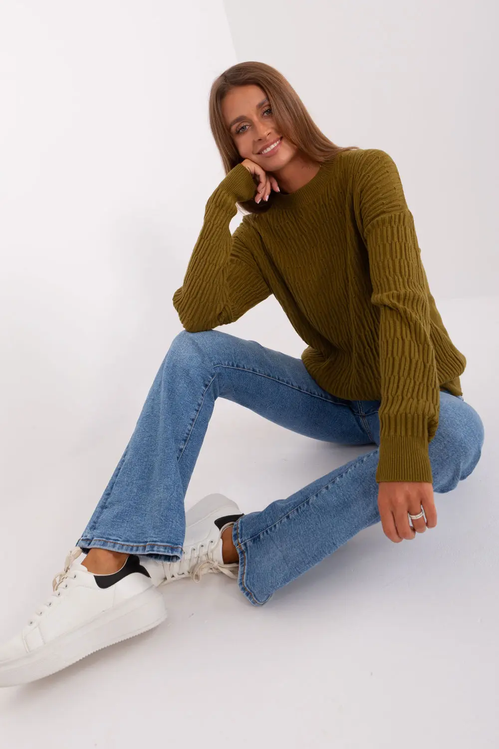 Chandail vert – Image 2