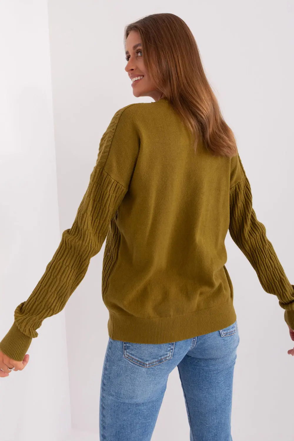 Chandail vert – Image 3