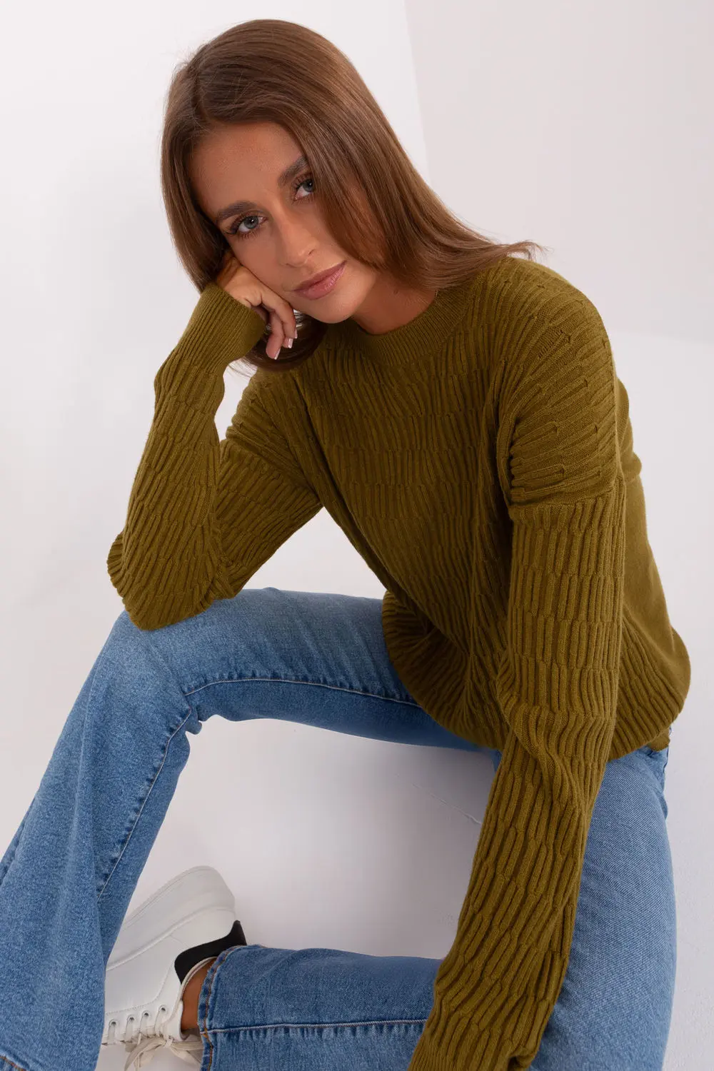 Chandail vert – Image 4