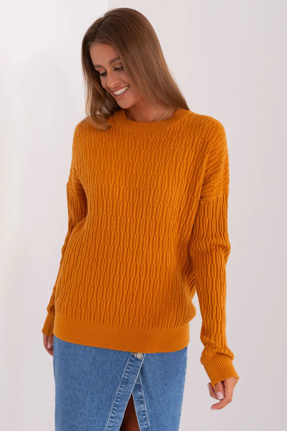 Chandail orange