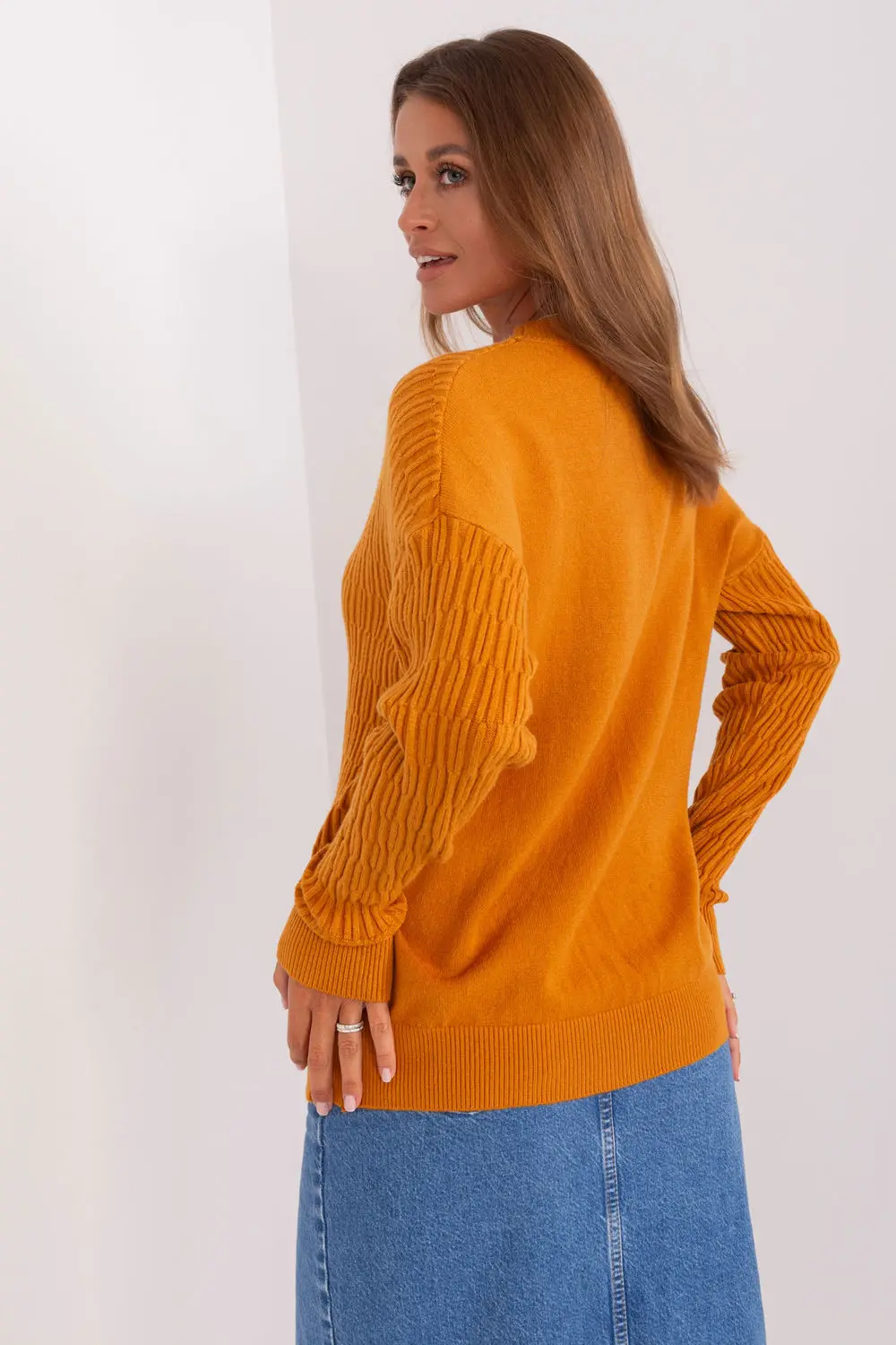 Chandail orange – Image 3
