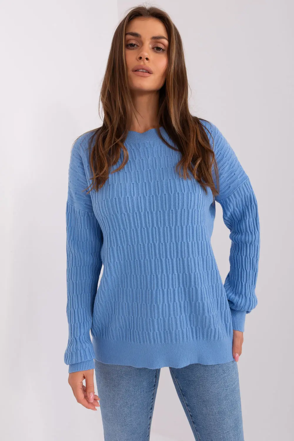 Chandail bleu