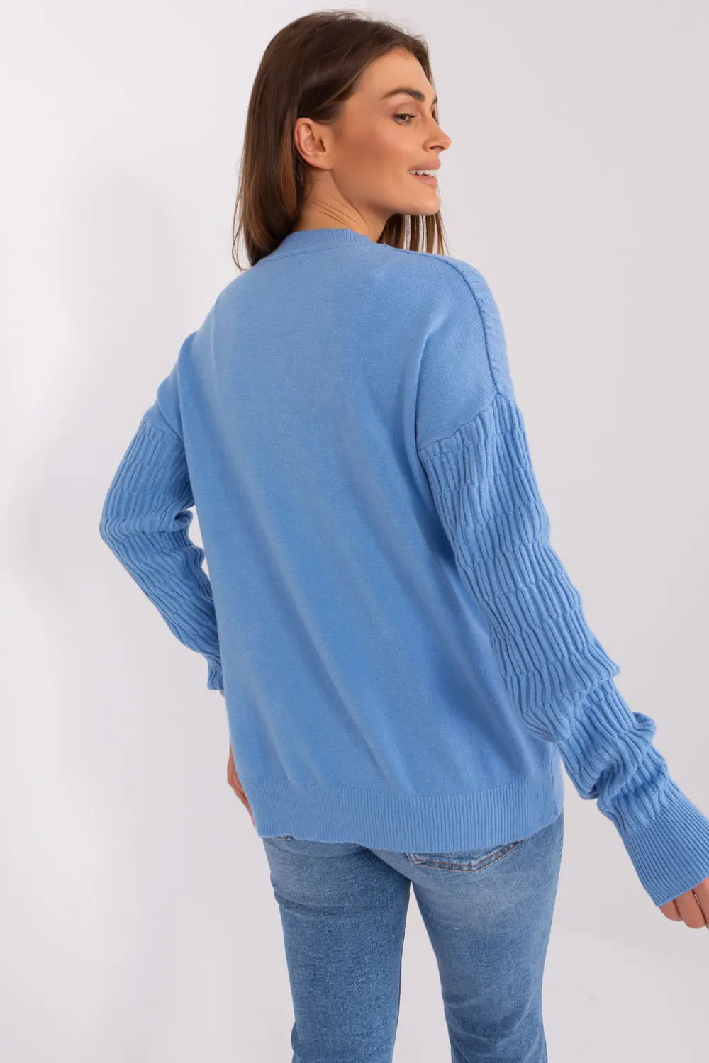 Chandail bleu – Image 2