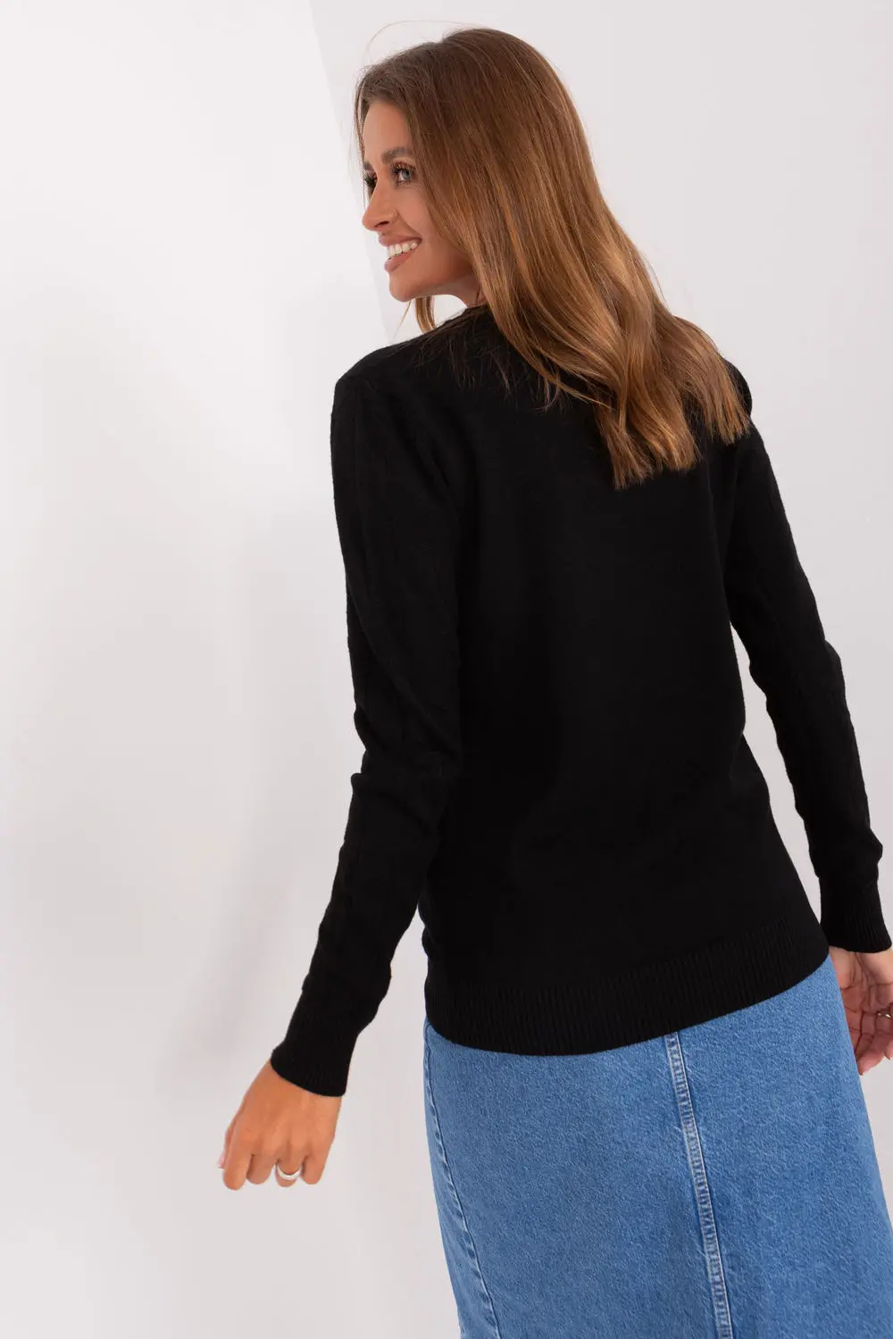Chandail noir – Image 4