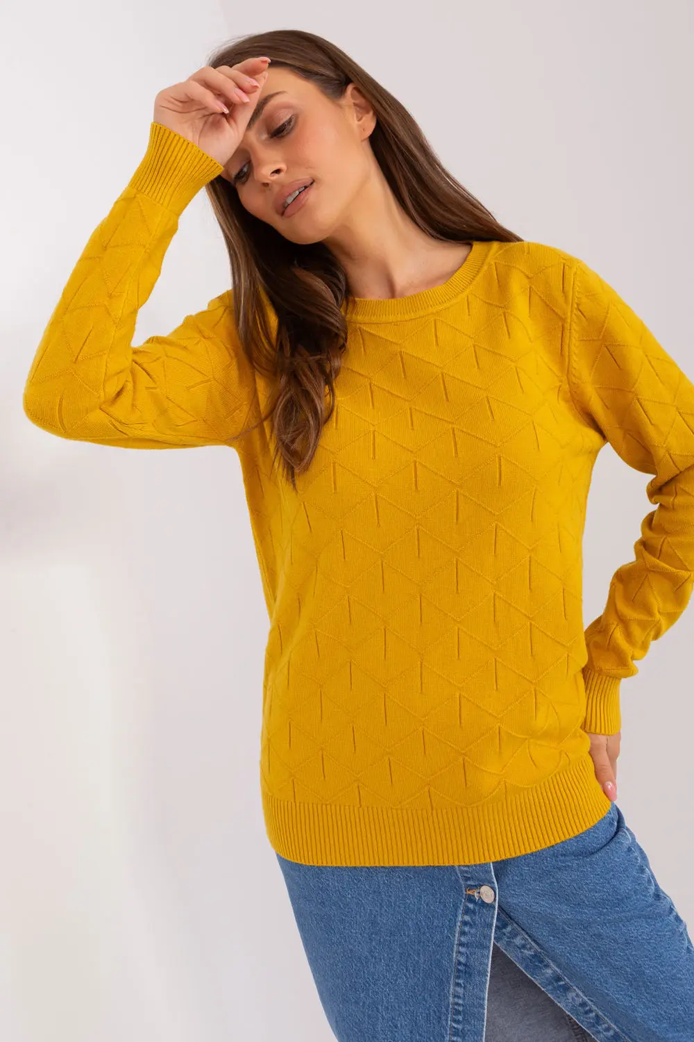 Chandail jaune