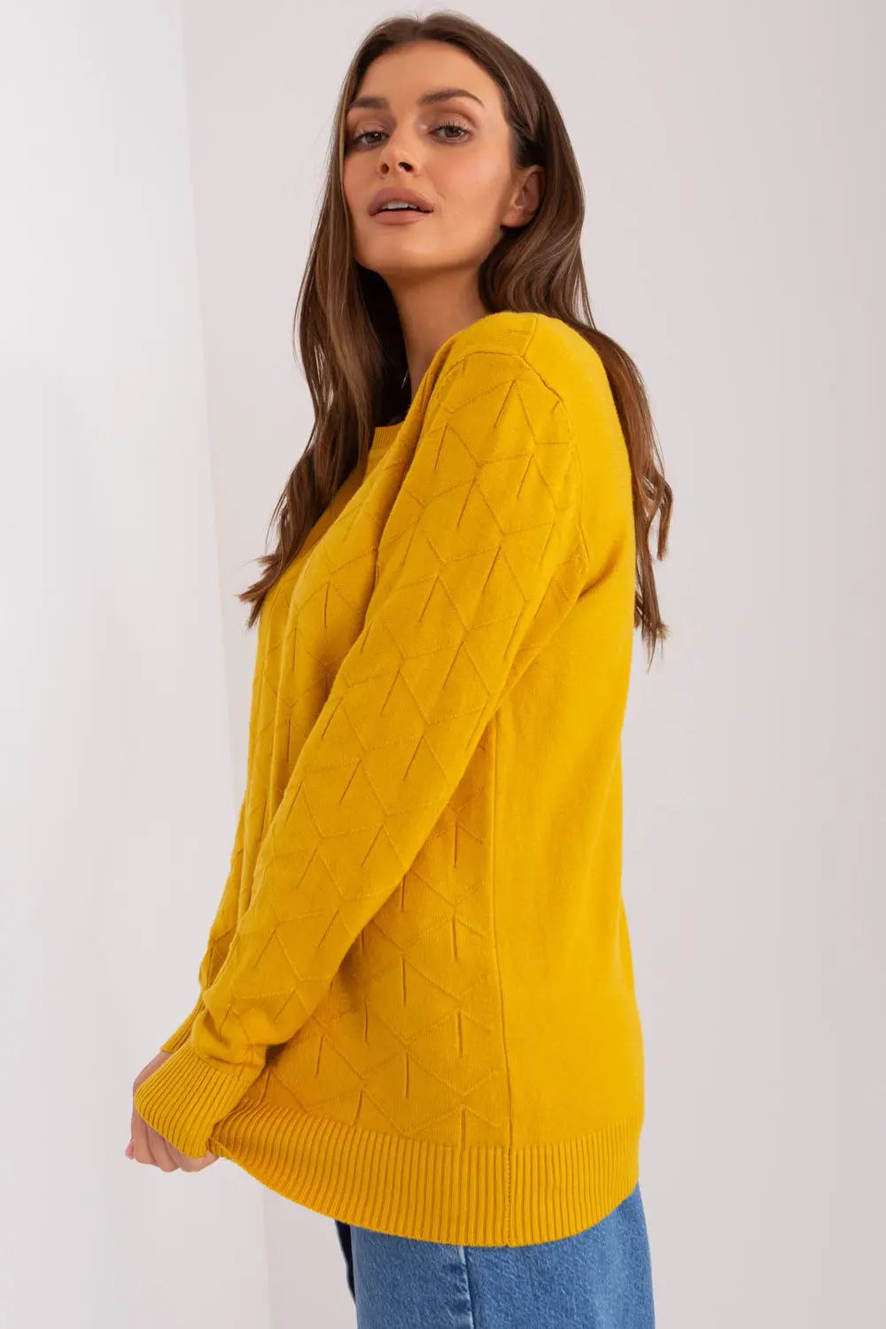 Chandail jaune – Image 2