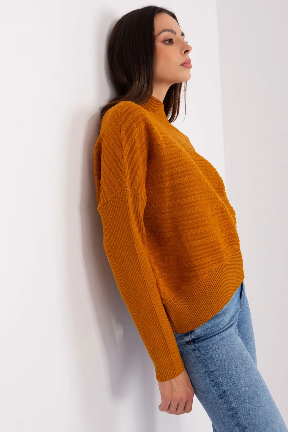 Chandail brun – Image 2
