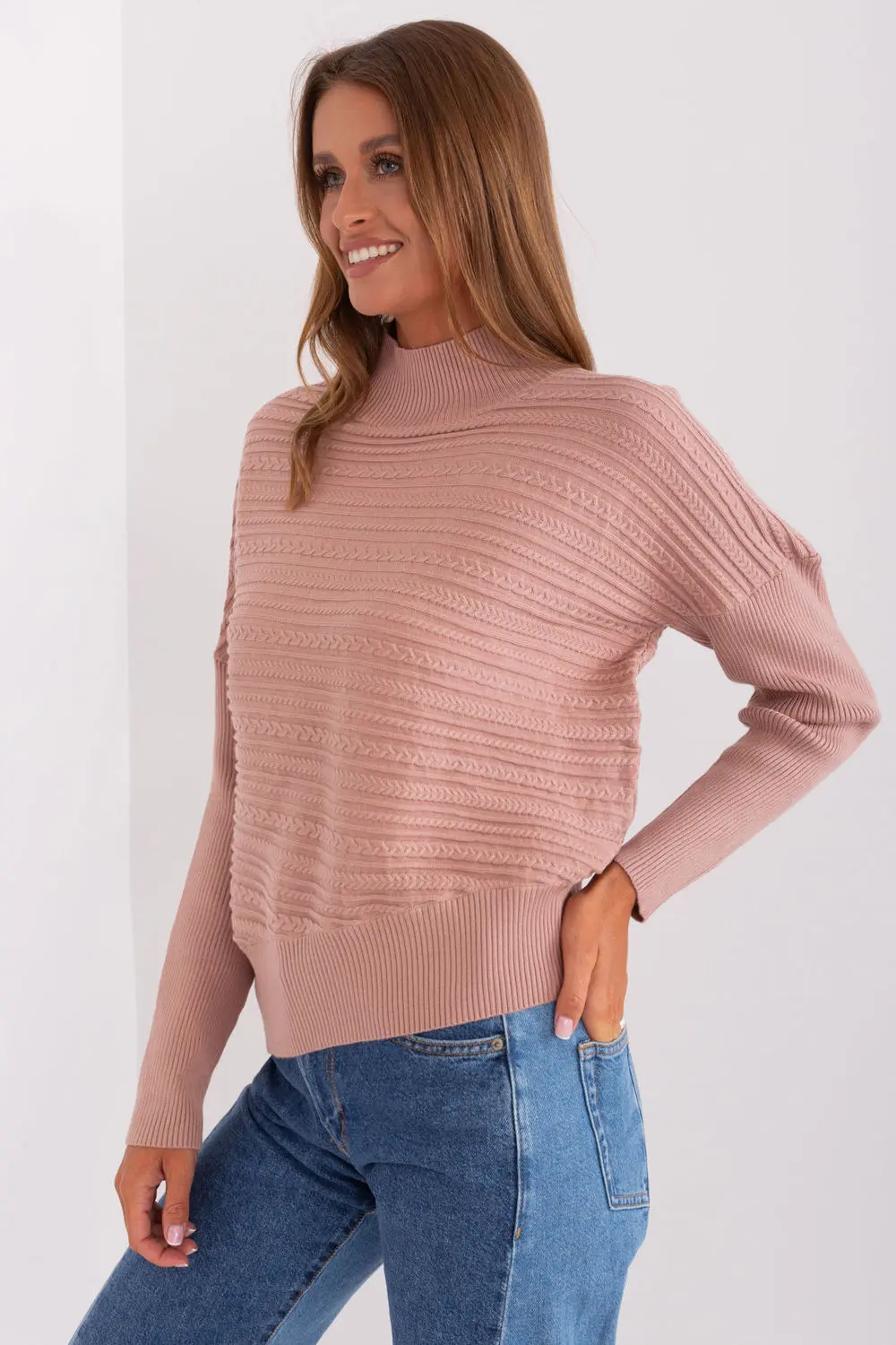 Chandail rose – Image 2