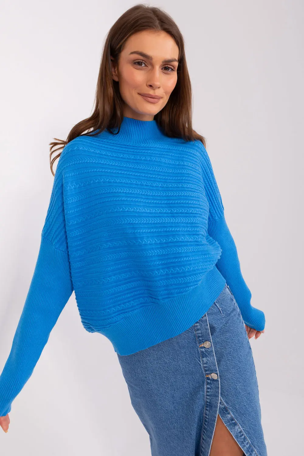 Chandail bleu