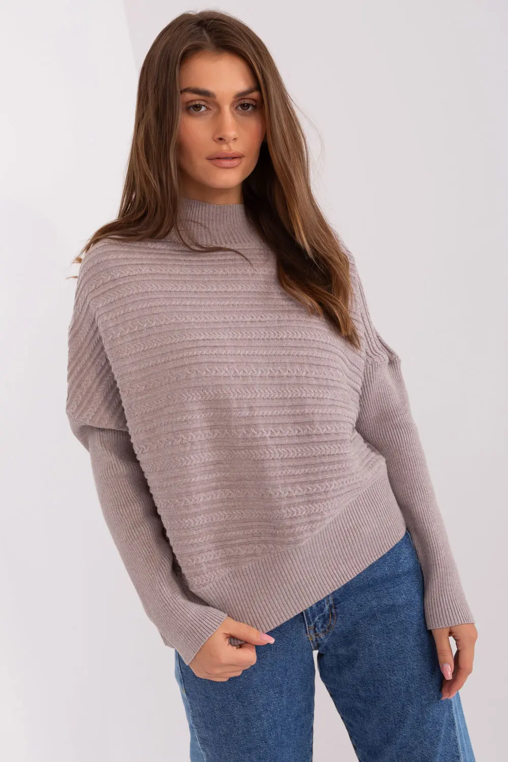 Chandail beige