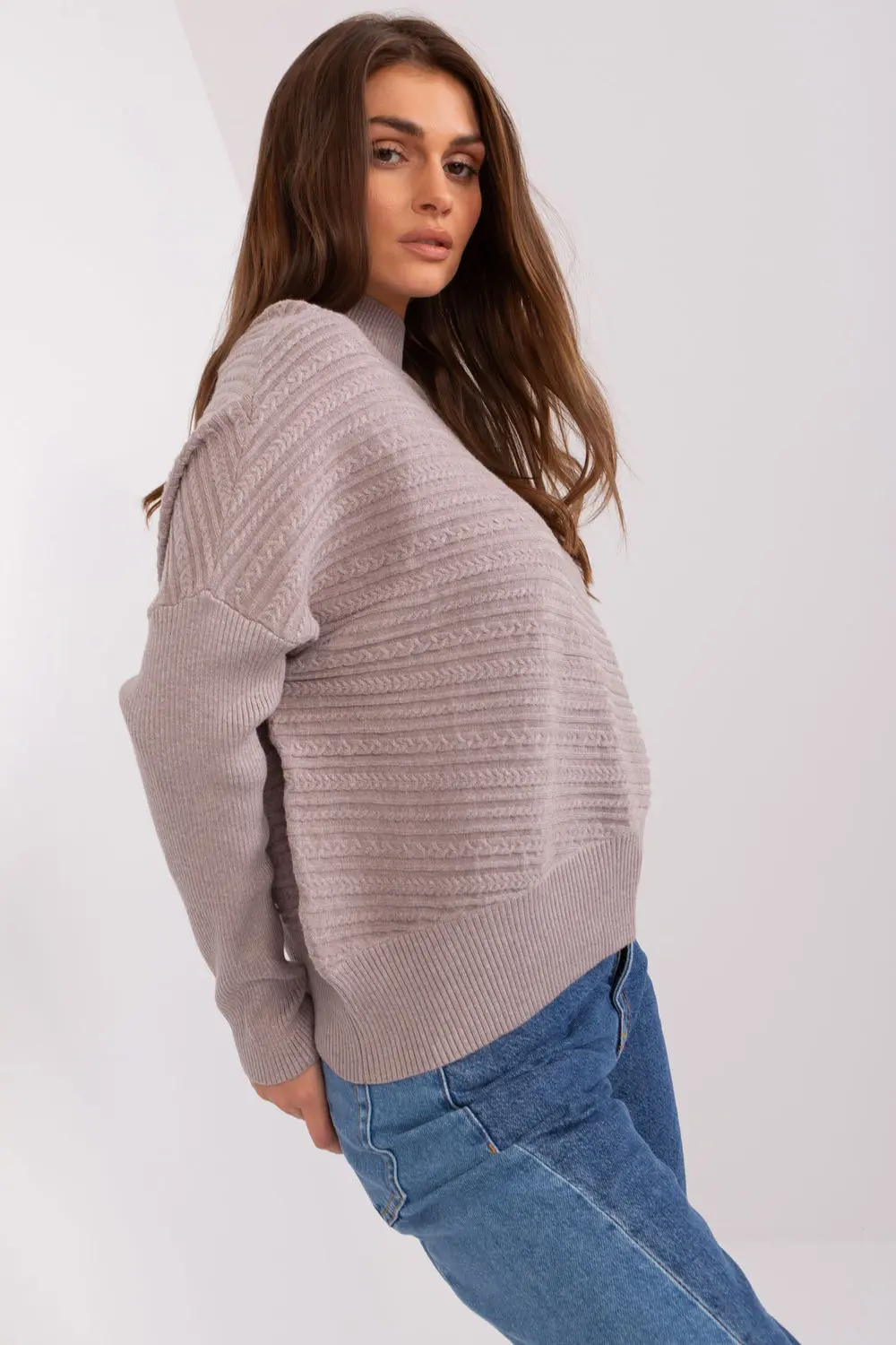 Chandail beige – Image 3