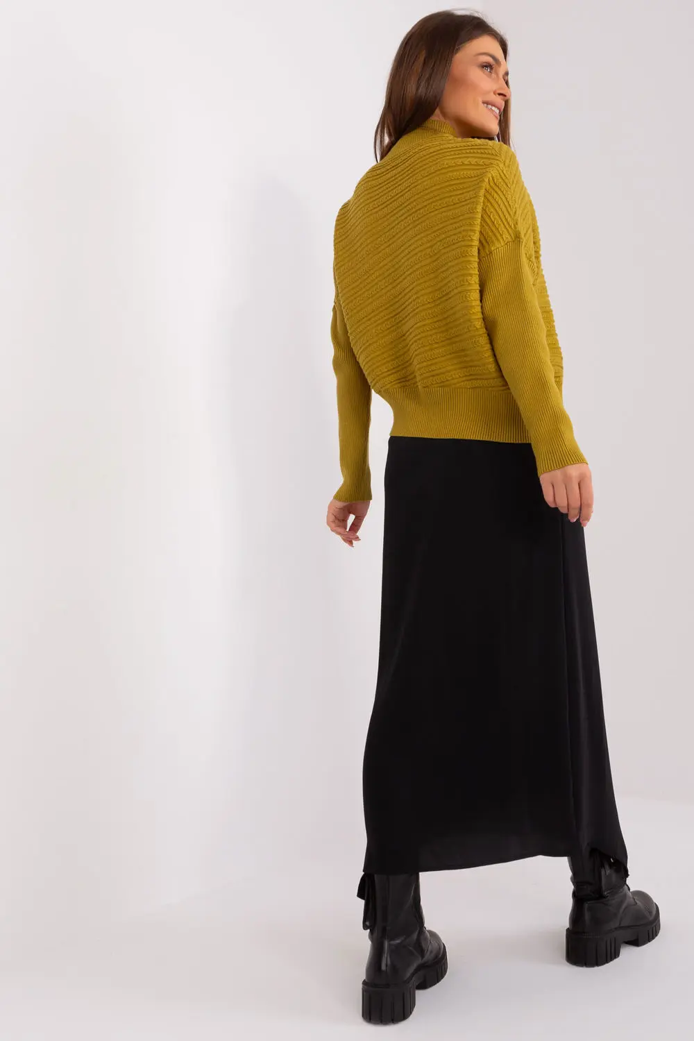 Chandail vert – Image 3