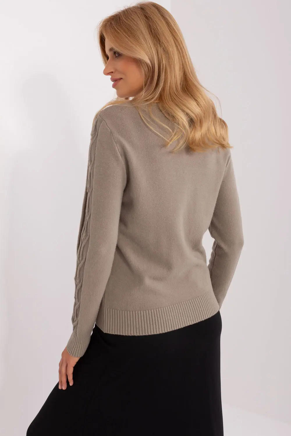 Chandail beige – Image 3
